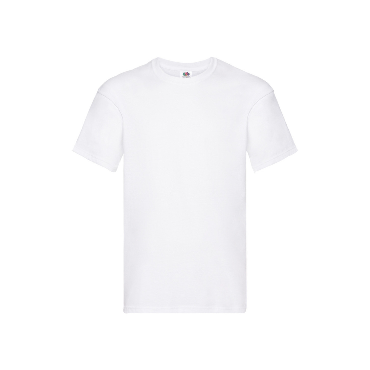 Мъжка тениска, бяла