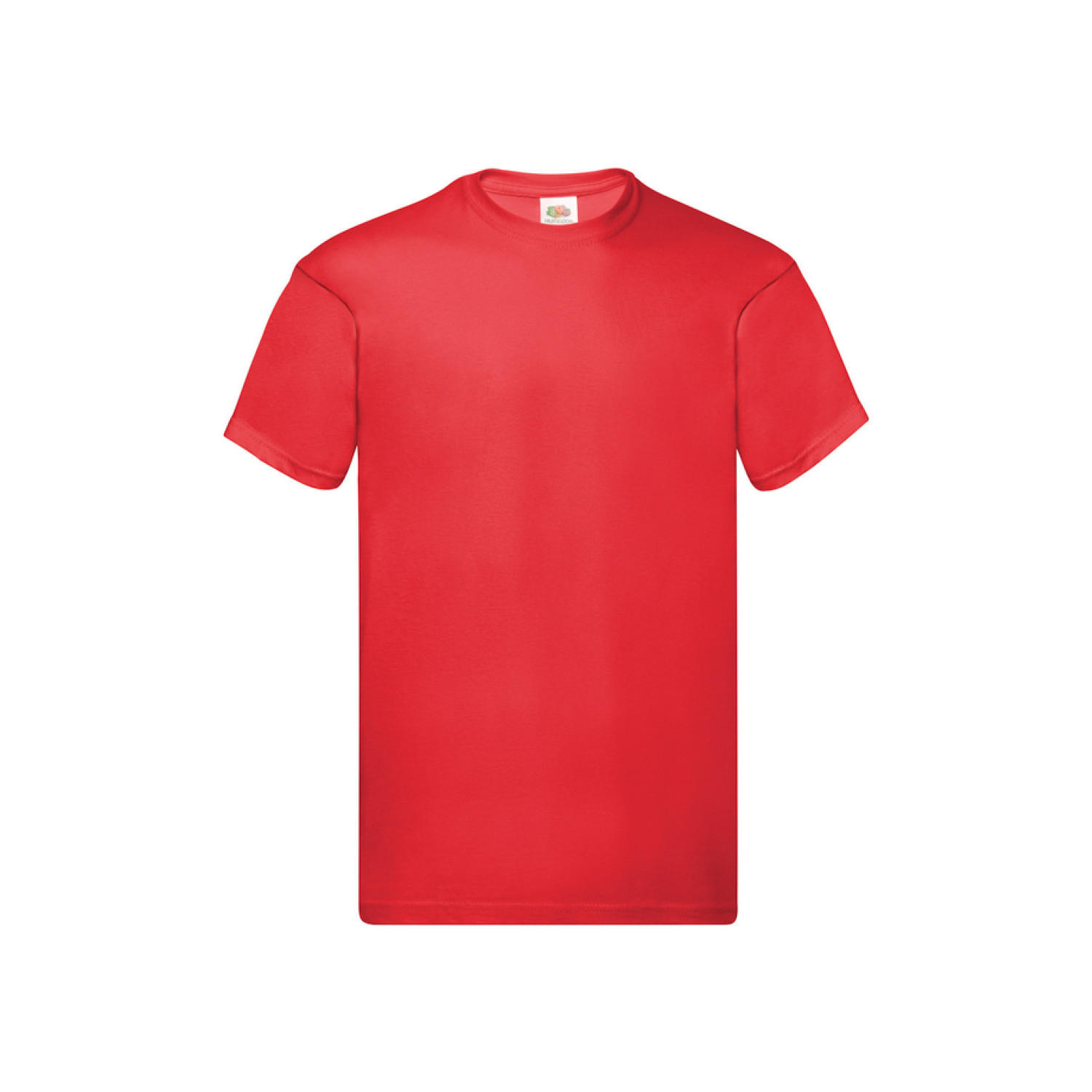 Мъжка тениска, червена