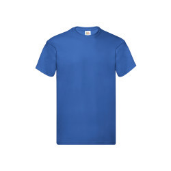 Мъжка тениска, кралско синьо