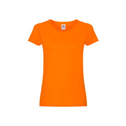 Дамска тениска, оранжева
