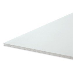 Табели върху разпенено PVC A3 (297/420 мм)