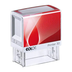 Печат Colop Printer 30 (47/18 мм)