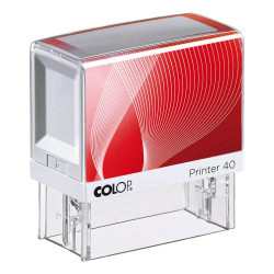 Печат Colop Printer 40 (23/59 мм)
