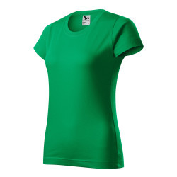 Дамска тениска лукс, зелено кели грийн